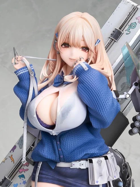 (1/7 Scale Figure) GODDESS OF VICTORY: NIKKE Tia