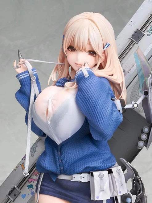 (1/7 Scale Figure) GODDESS OF VICTORY: NIKKE Tia