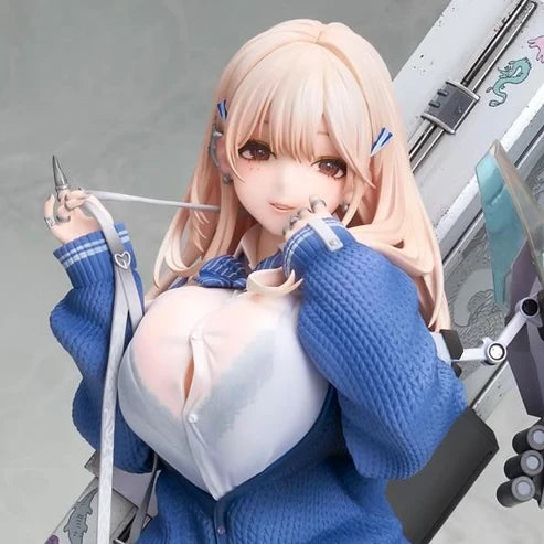 (1/7 Scale Figure) GODDESS OF VICTORY: NIKKE Tia