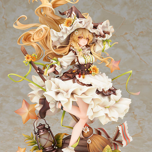 (1/8 Scale Figure) Touhou Project Marisa Kirisame