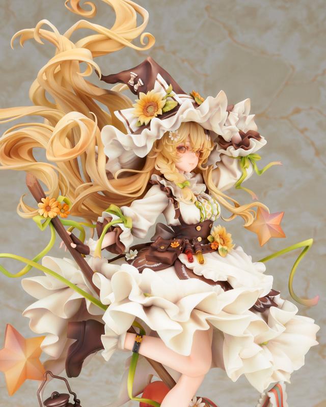 (1/8 Scale Figure) Touhou Project Marisa Kirisame