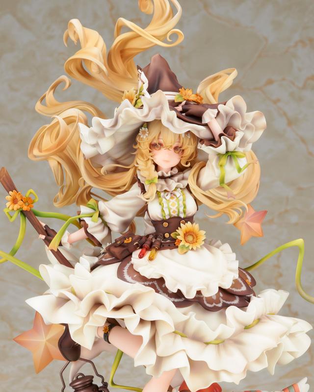 (1/8 Scale Figure) Touhou Project Marisa Kirisame