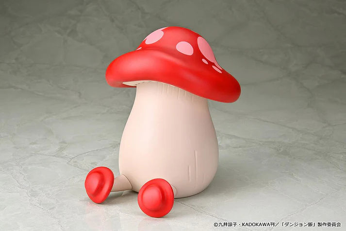 (Non-Scale Figure) Delicious in Dungeon Walking Mushroom: Red