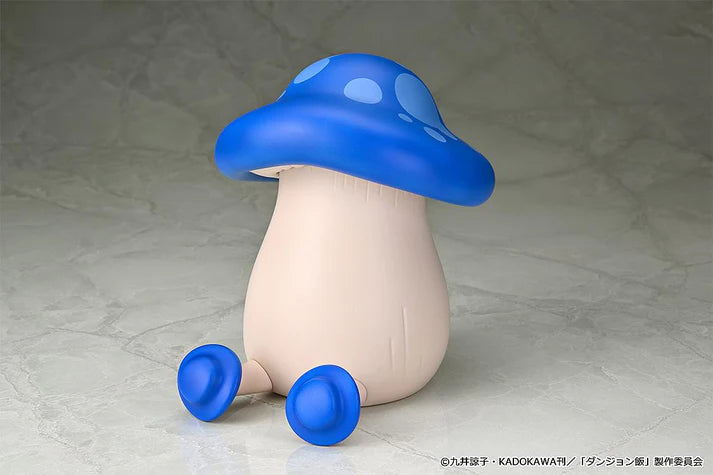 (Non-Scale Figure) Delicious in Dungeon Walking Mushroom: Blue