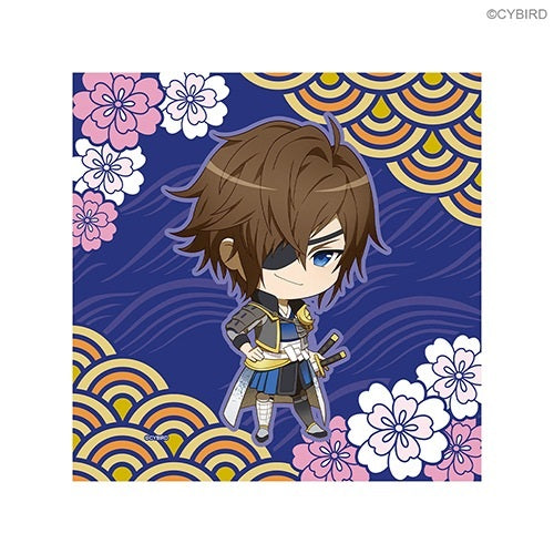[Ikemen Sengoku] All for Love! Mini Towel MASAMUNE