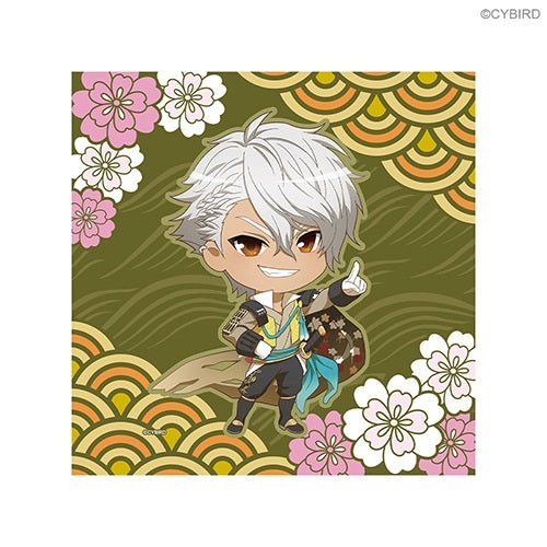 [Ikemen Sengoku] All for Love! Mini Towel MOTONARI