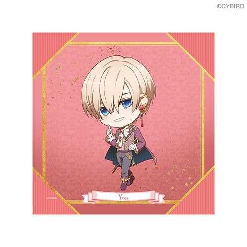 [Ikemen Prince] All for Love! Mini Towel YVES