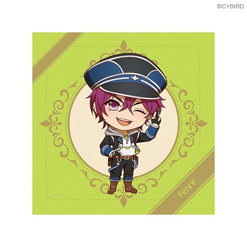 [Ikemen Revolution] All for Love! Mini Towel FENRIR