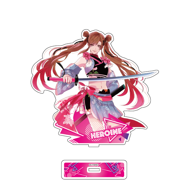 (Goods - Acrylic Stand) [Ikemen Sengoku] Fight For Love! Acrylic Stand MC