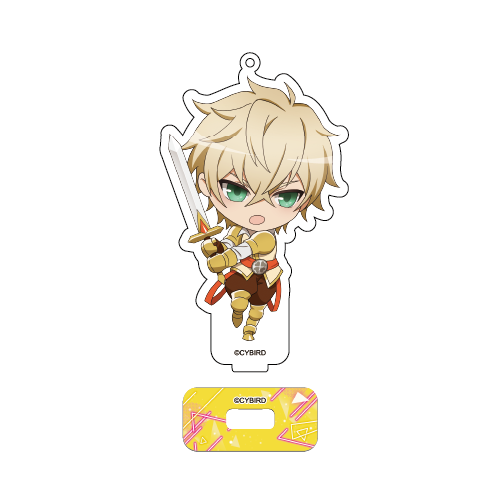 [Ikemen Sengoku] Fight For Love! Acrylic Keychain Ieyasu