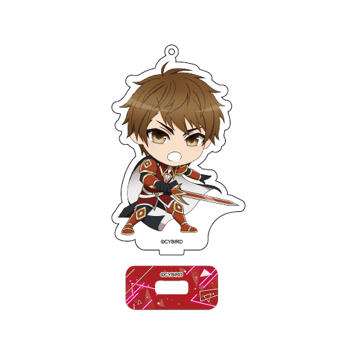[Ikemen Sengoku] Fight For Love! Acrylic Keychain Yukimura