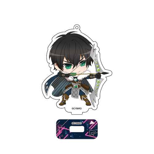 [Ikemen Revolution] Fight For Love! Acrylic Keychain Ray