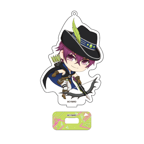 [Ikemen Revolution] Fight For Love! Acrylic Keychain Fenrir
