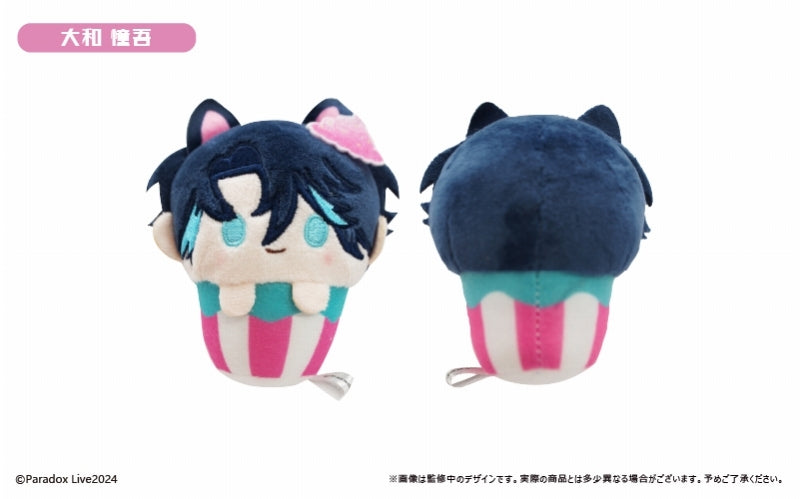[Paradox Live] Cupcake TapuNui Vol. 2 Keychains (Blind Box -Single)