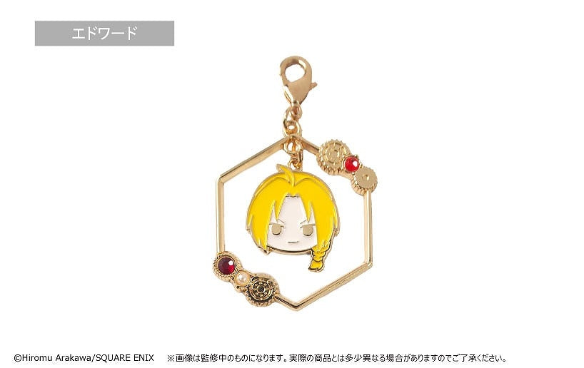 [Fullmetal Alchemist] Yurayura Charm Edward