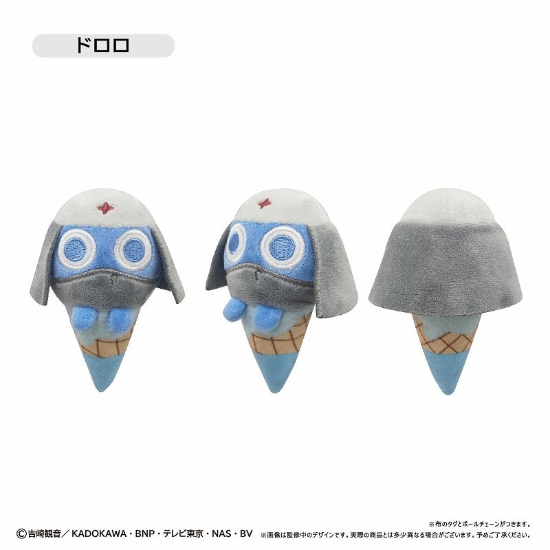 [Sgt. Frog] Ice Cream Tapinui (Blind Box -Single)