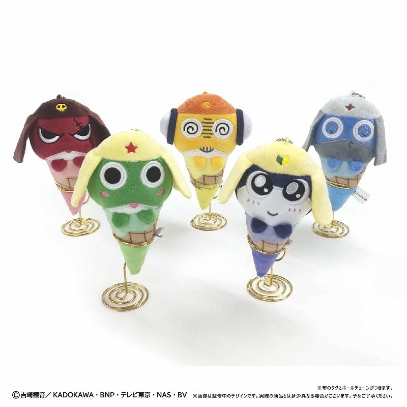 [Sgt. Frog] Ice Cream Tapinui (Blind Box -Single)