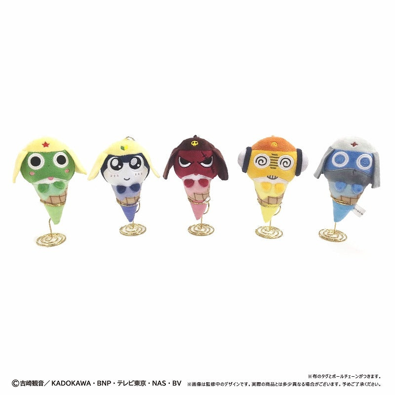 [Sgt. Frog] Ice Cream Tapinui (Blind Box -Single)