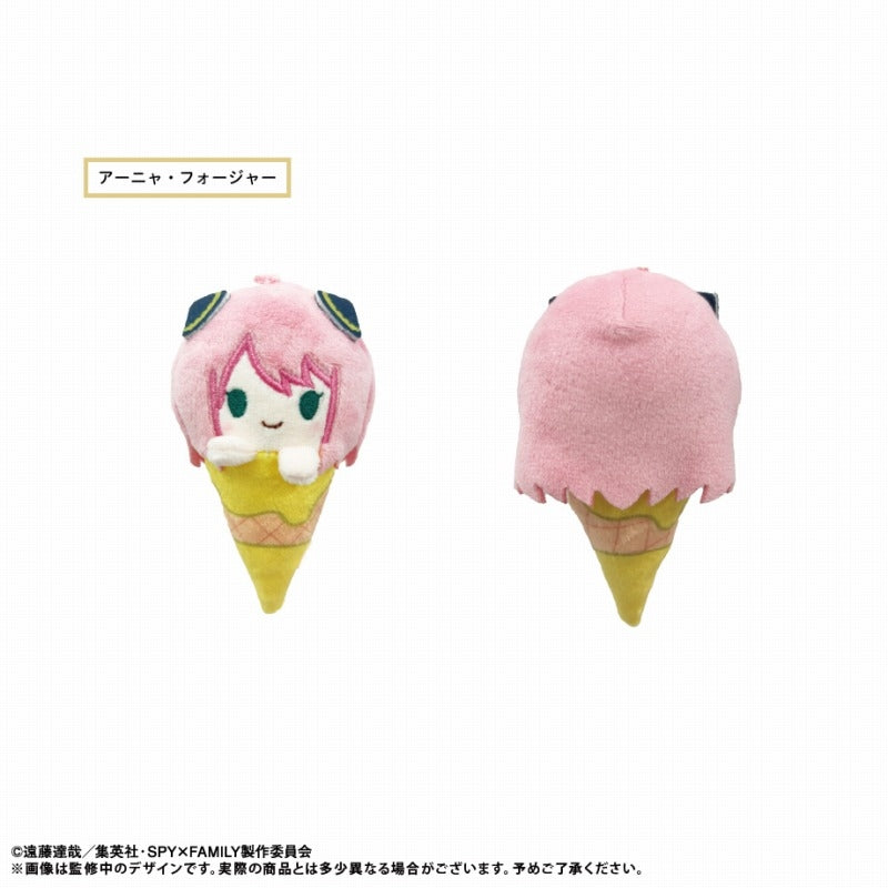 (Goods - Mascot) SPY x FAMILY Ice Tapinui (Blind Box -Single)