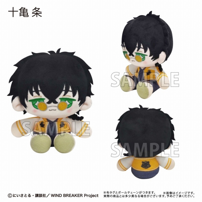(Goods - Mascot) WIND BREAKER Mini Sitting Tapinui Vol.2 Jo Togame