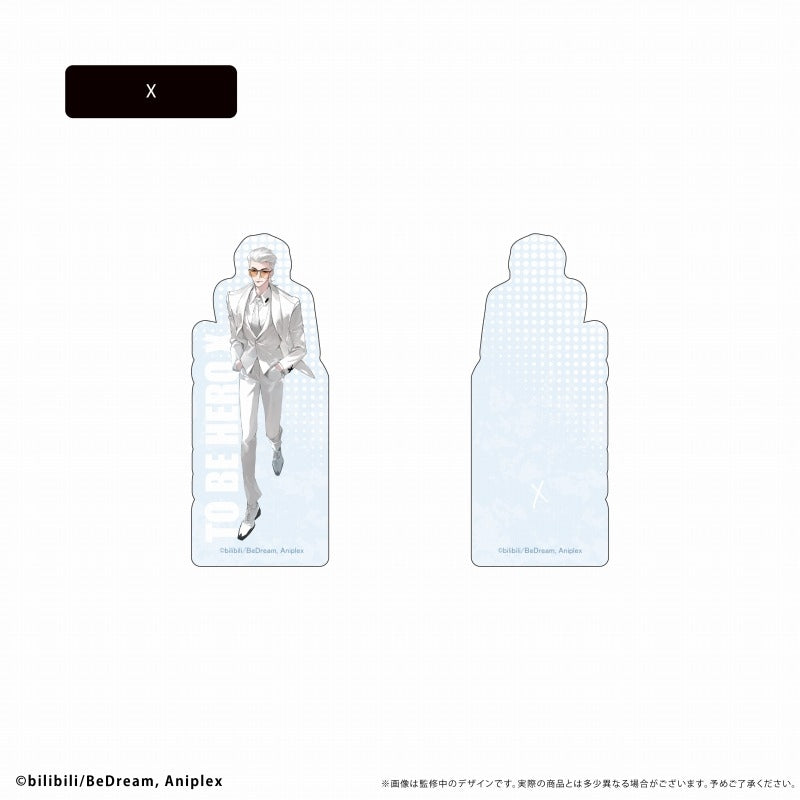 (Goods - Memo Stand) TO BE HERO X Acrylic Figure Memo Stand Vol. 1 X