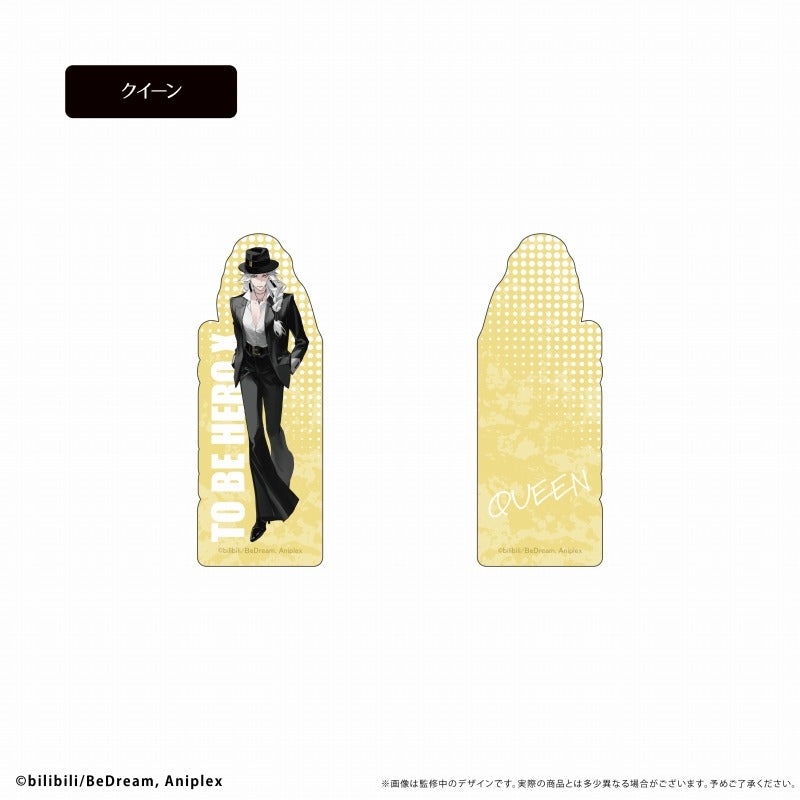 (Goods - Memo Stand) TO BE HERO X Acrylic Figure Memo Stand Vol. 1 Queen