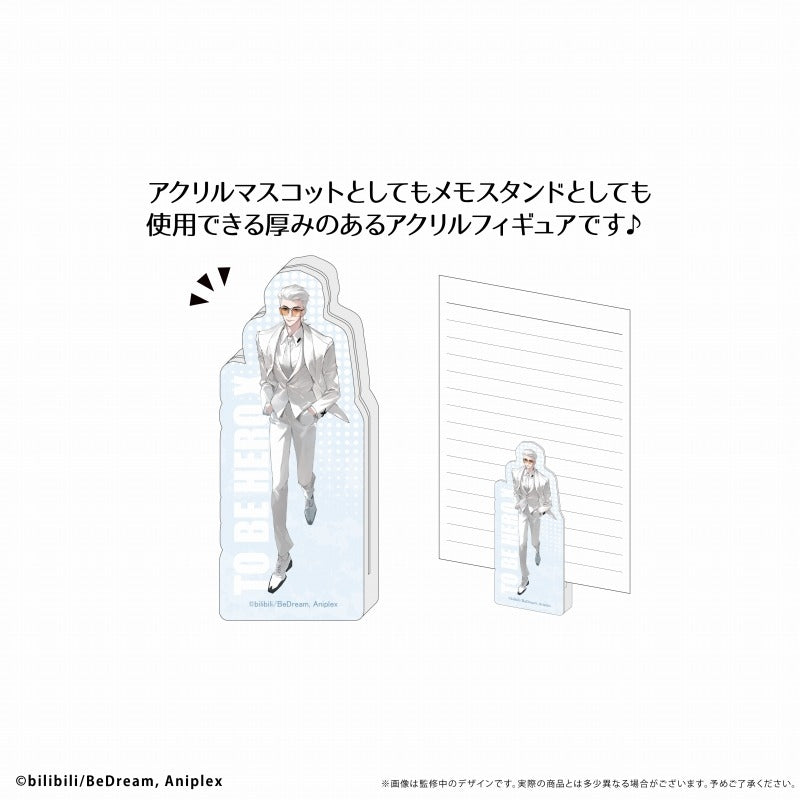 (Goods - Memo Stand) TO BE HERO X Acrylic Figure Memo Stand Vol. 1 Dragon Boy