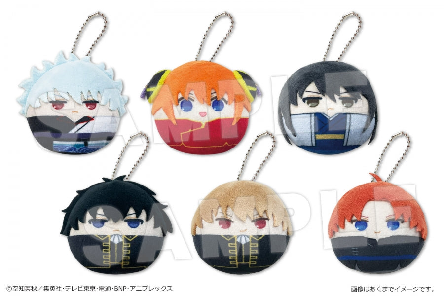 (Goods - Mascot) Gintama Trading Koromania (Blind Box -Single)
