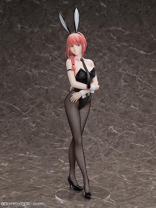 (1/4 Scale Fgure) Chainsaw Man Makima: Bunny Ver.