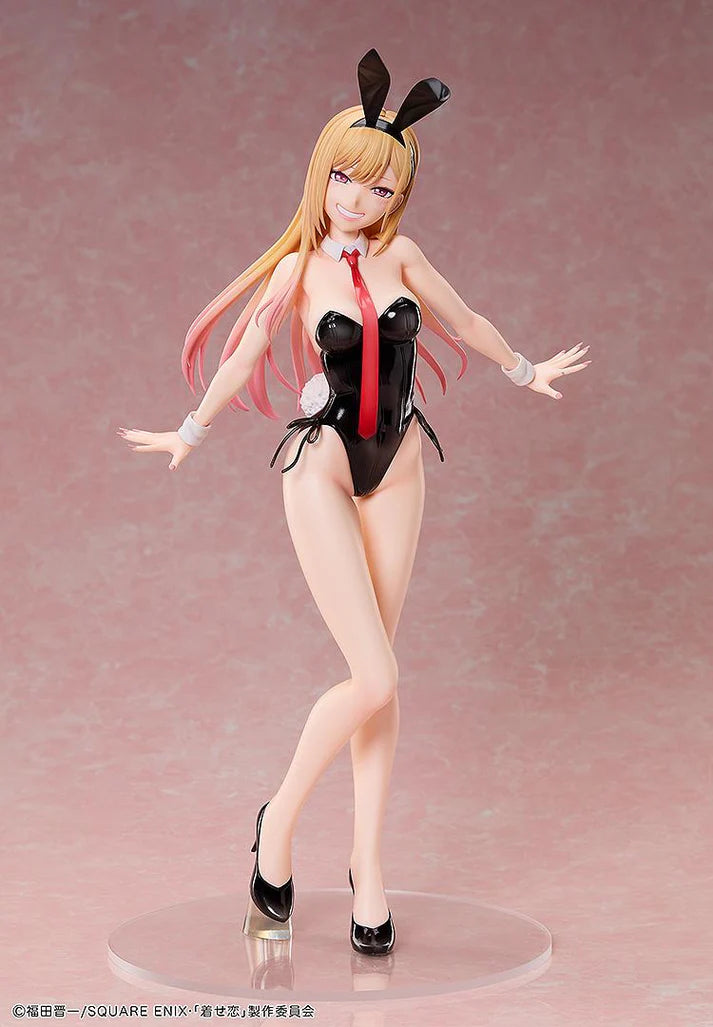 (1/4 Scale Fgure) My Dress-Up Darling Bunny Ver. Marin Kitagawa: Bare Leg