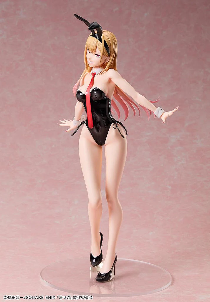 (1/4 Scale Fgure) My Dress-Up Darling Bunny Ver. Marin Kitagawa: Bare Leg