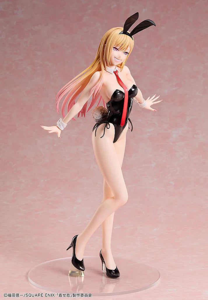 (1/4 Scale Fgure) My Dress-Up Darling Bunny Ver. Marin Kitagawa: Bare Leg
