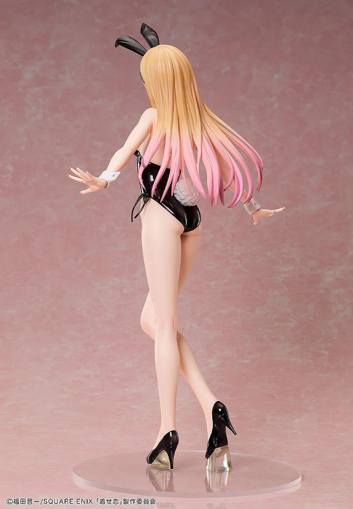 (1/4 Scale Fgure) My Dress-Up Darling Bunny Ver. Marin Kitagawa: Bare Leg