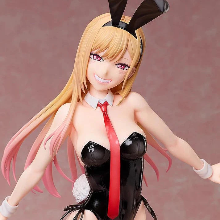 (1/4 Scale Fgure) My Dress-Up Darling Bunny Ver. Marin Kitagawa: Bare Leg