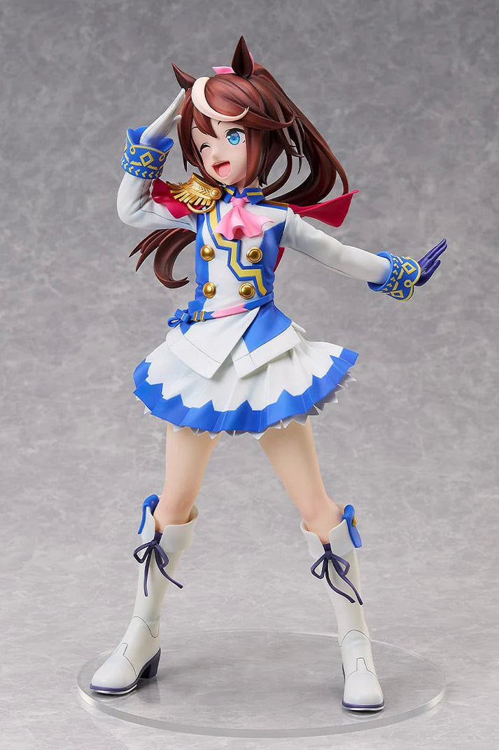 (1/4 Scale Fgure) Umamusume Tokai Teio