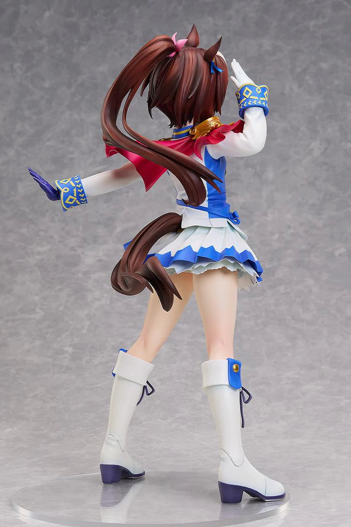 (1/4 Scale Fgure) Umamusume Tokai Teio