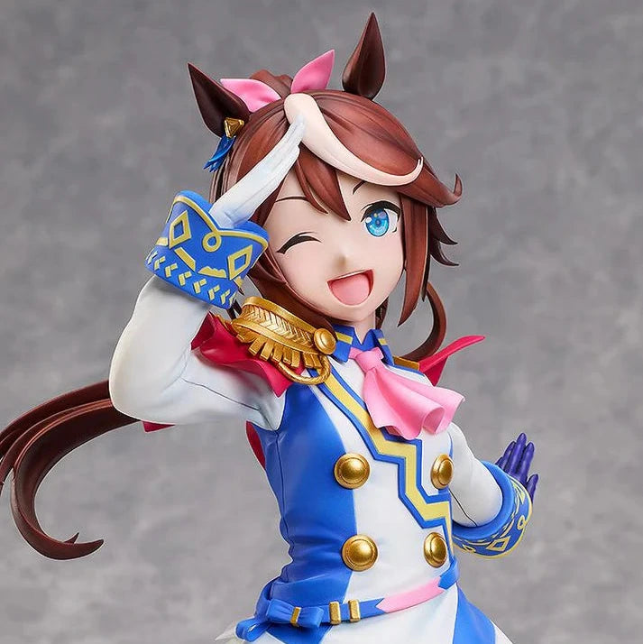 (1/4 Scale Fgure) Umamusume Tokai Teio
