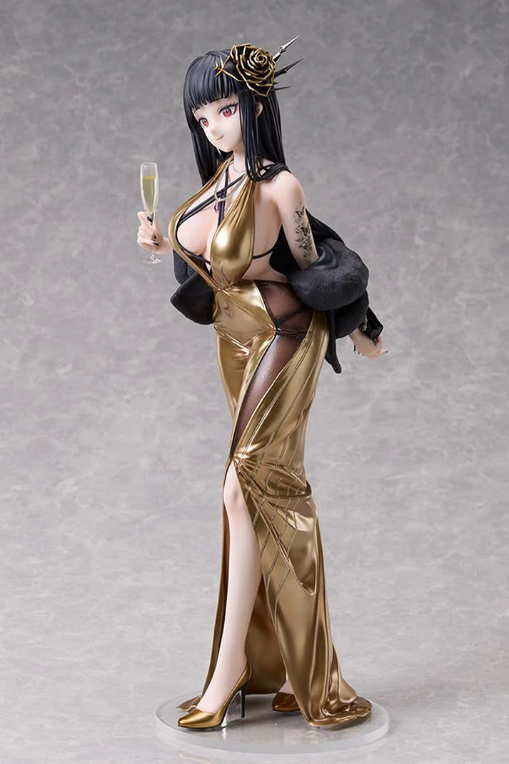 (1/4 Scale Fgure) GODDESS OF VICTORY: NIKKE D: Killer Wife - Secret Party Cleaner