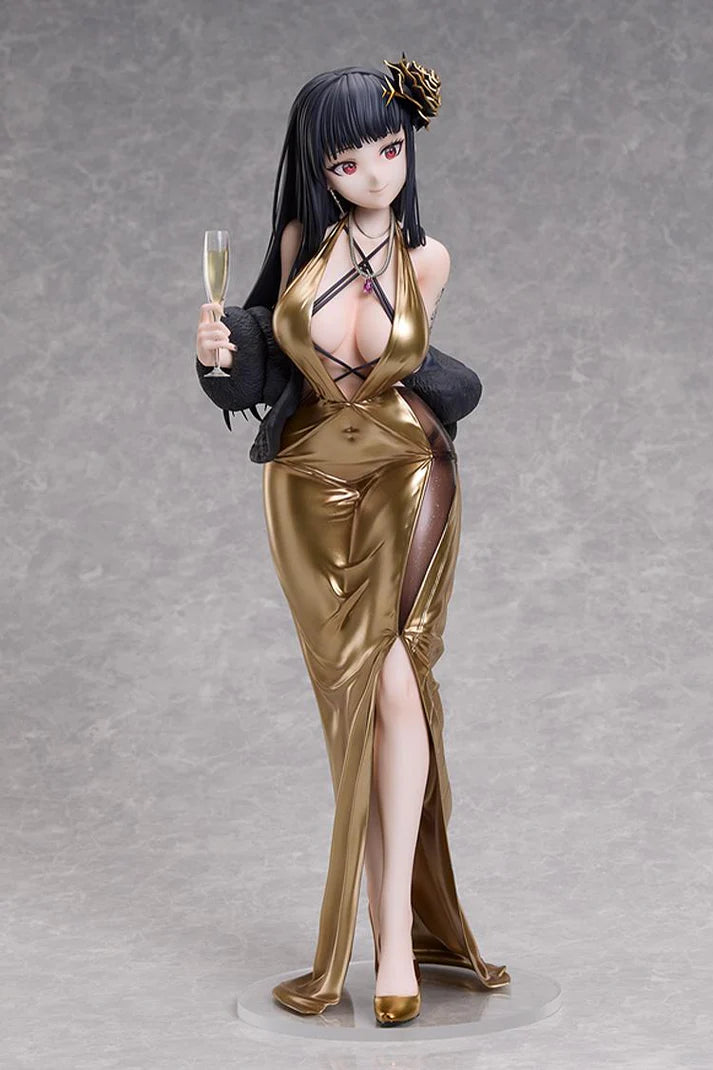 (1/4 Scale Fgure) GODDESS OF VICTORY: NIKKE D: Killer Wife - Secret Party Cleaner