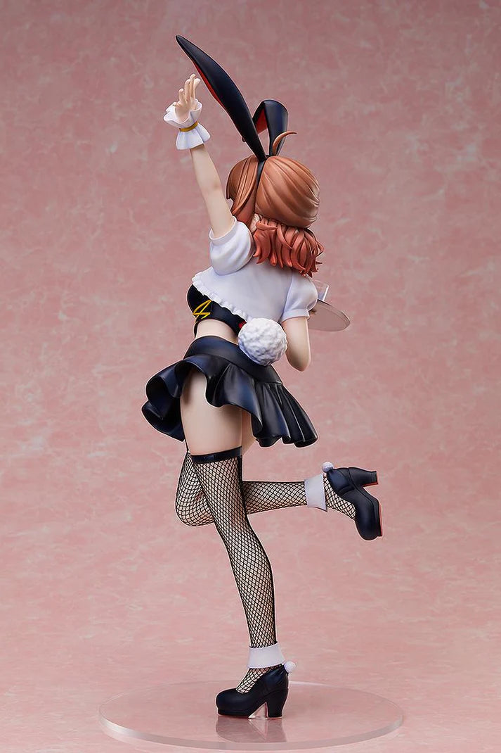 (1/4 Scale Fgure) Gakuen iDOLM@STER Bunny Ver. Ume Hanami