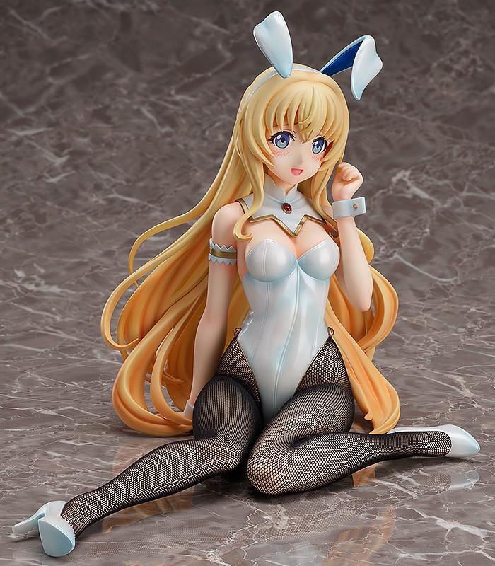 (1/4 Scale Fgure) GOBLIN SLAYER Bunny Ver. Priestess