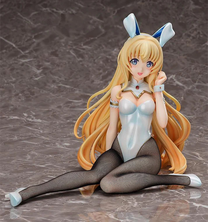 (1/4 Scale Fgure) GOBLIN SLAYER Bunny Ver. Priestess