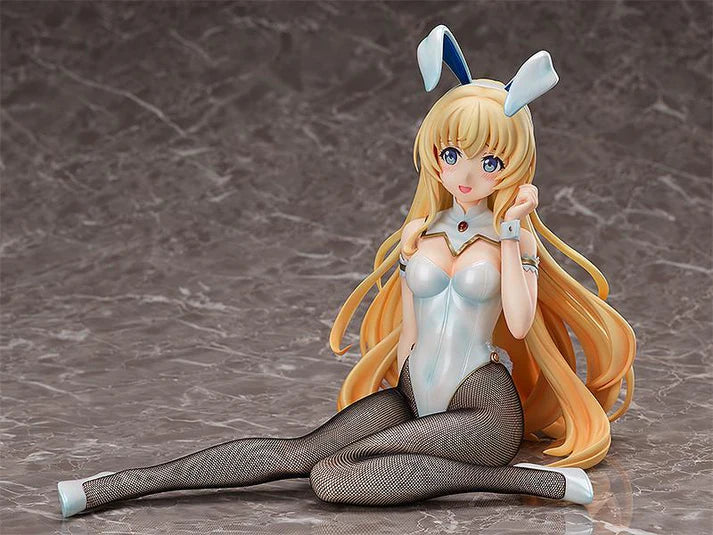 (1/4 Scale Fgure) GOBLIN SLAYER Bunny Ver. Priestess