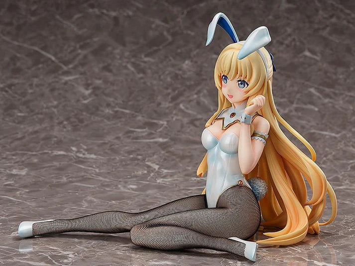 (1/4 Scale Fgure) GOBLIN SLAYER Bunny Ver. Priestess