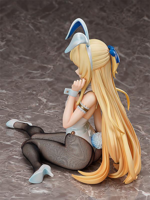 (1/4 Scale Fgure) GOBLIN SLAYER Bunny Ver. Priestess