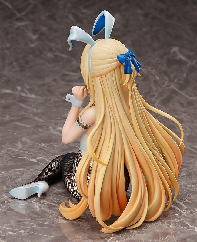 (1/4 Scale Fgure) GOBLIN SLAYER Bunny Ver. Priestess