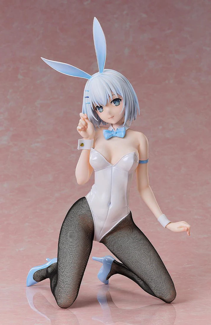 (1/4 Scale Fgure) Date A Live Bunny Ver. Origami Tobiichi