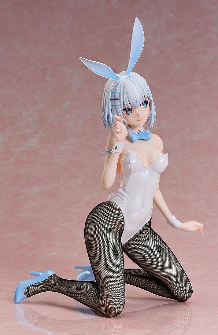 (1/4 Scale Fgure) Date A Live Bunny Ver. Origami Tobiichi