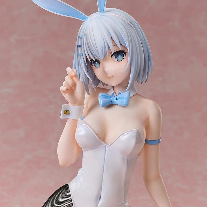 (1/4 Scale Fgure) Date A Live Bunny Ver. Origami Tobiichi