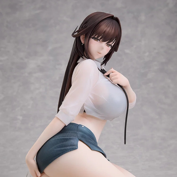 (1/4 Scale Figure) GODDESS OF VICTORY: NIKKE Marciana: School Days